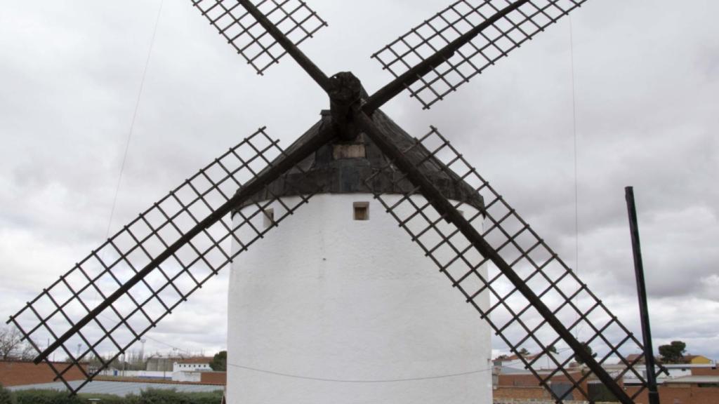 Molino del tío Genaro.