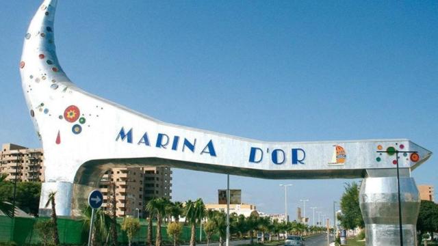 Imagen de Marina D'or.