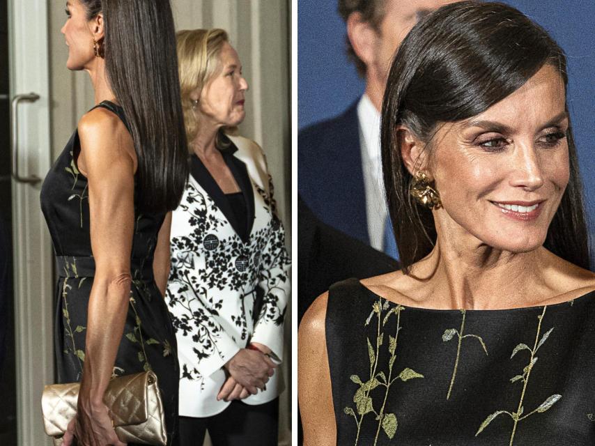 Los accesorios de la Reina, de Carolina Herrera.