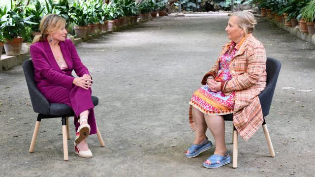 Dialogar entre la naturaleza, una forma de crear espacios sanadores para pacientes con mieloma múltiple