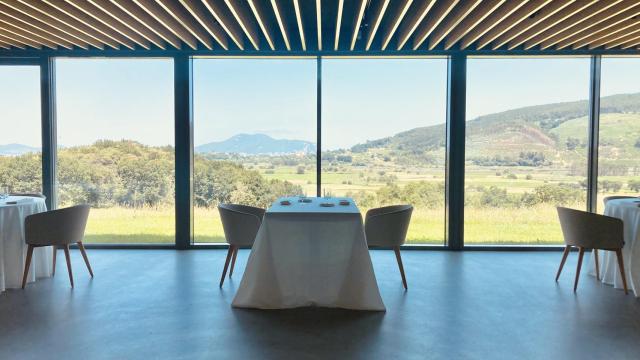 El nuevo proyecto gastronómico de Solana está en un hotel de ensueño