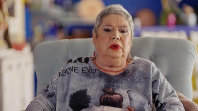 María Jiménez.