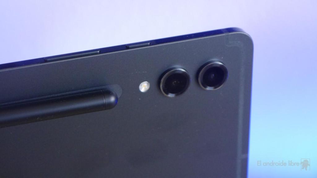 Módulo de cçamara doble de la Samsung Galaxy Tag S9 Ultra