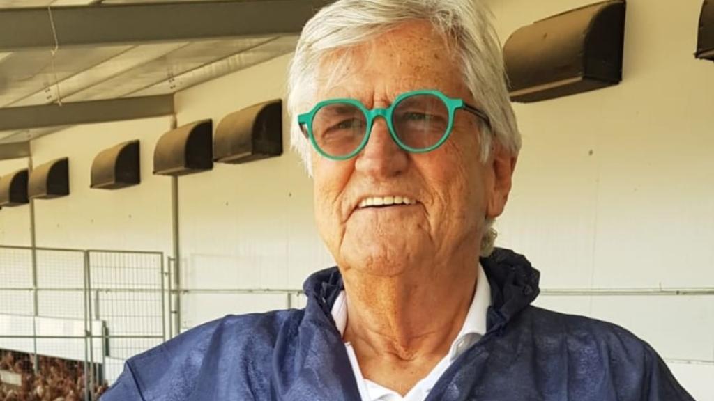 Pepe Domingo Castaño en la empresa conquense Rujamar