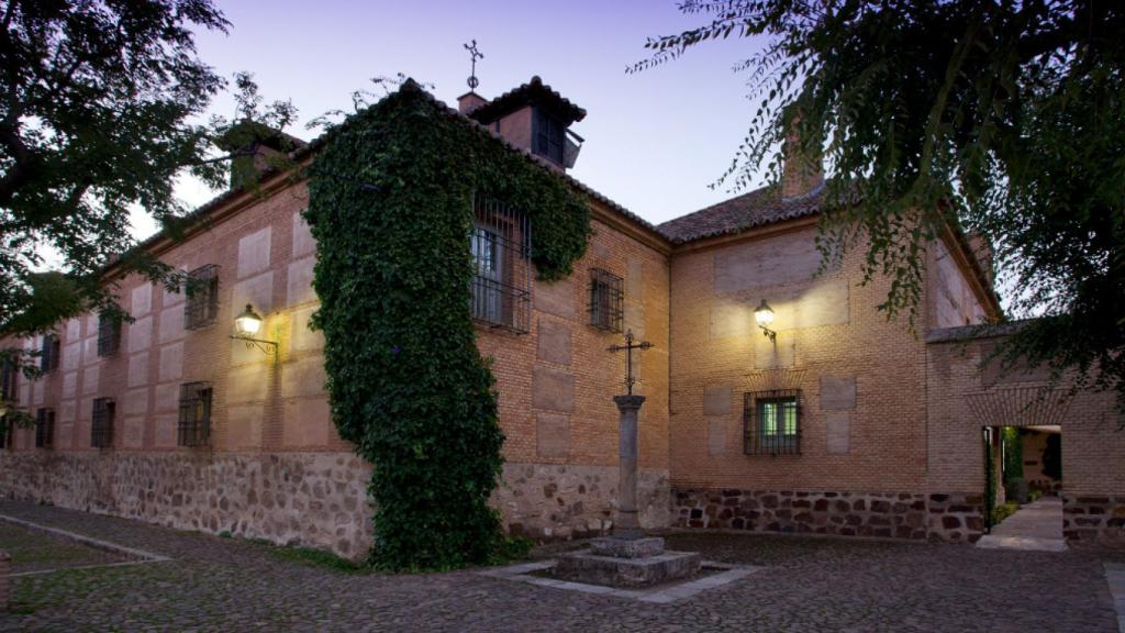 Parador de Almagro (Ciudad Real). Foto: Paradores.