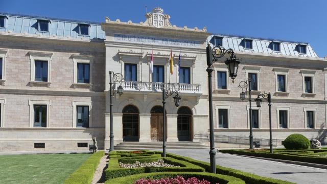 Diputación de Cuenca.