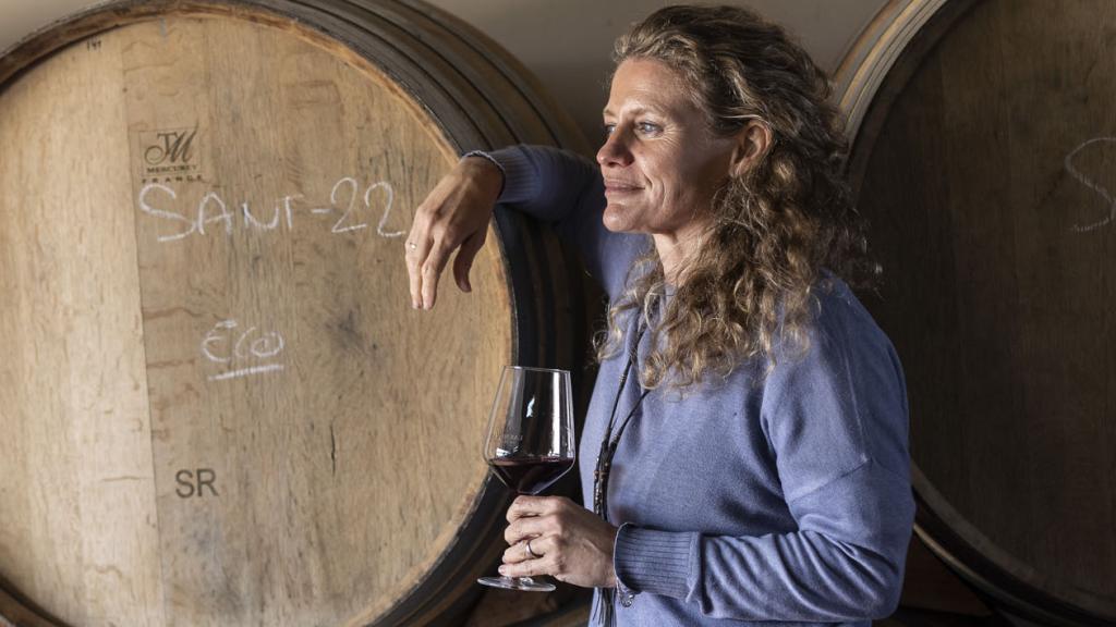 Isabel Galindo, directora Técnica de las Moradas de San Martín.