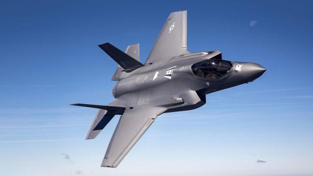 F-35 de Lockheed Martin