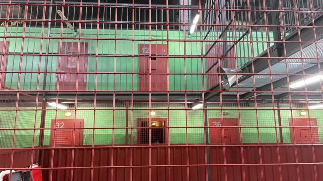 Cárcel de Operación Marea Negra 3.