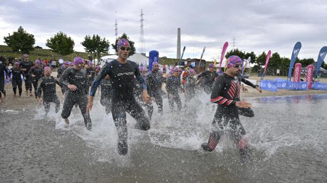 Travesía de As Pontes.