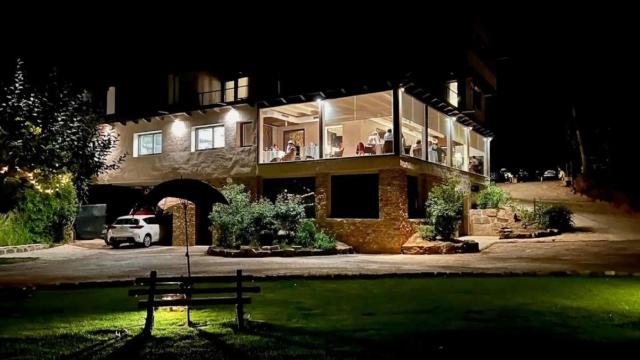 Este restaurante sorprende a todos: tiene una Estrella Michelín y está en un pueblo escondido de Aragón