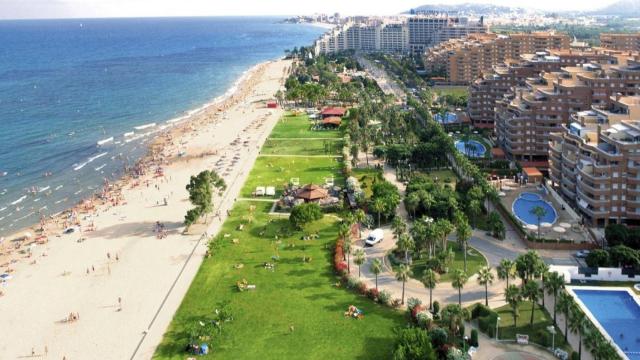 Imagen de archivo de Marina d'Or.