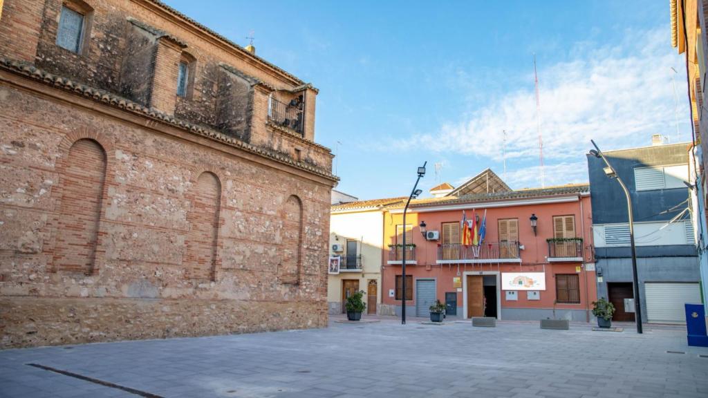 Imagen de Llocnou de la Corona (Valencia).