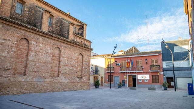 Imagen de Llocnou de la Corona (Valencia).