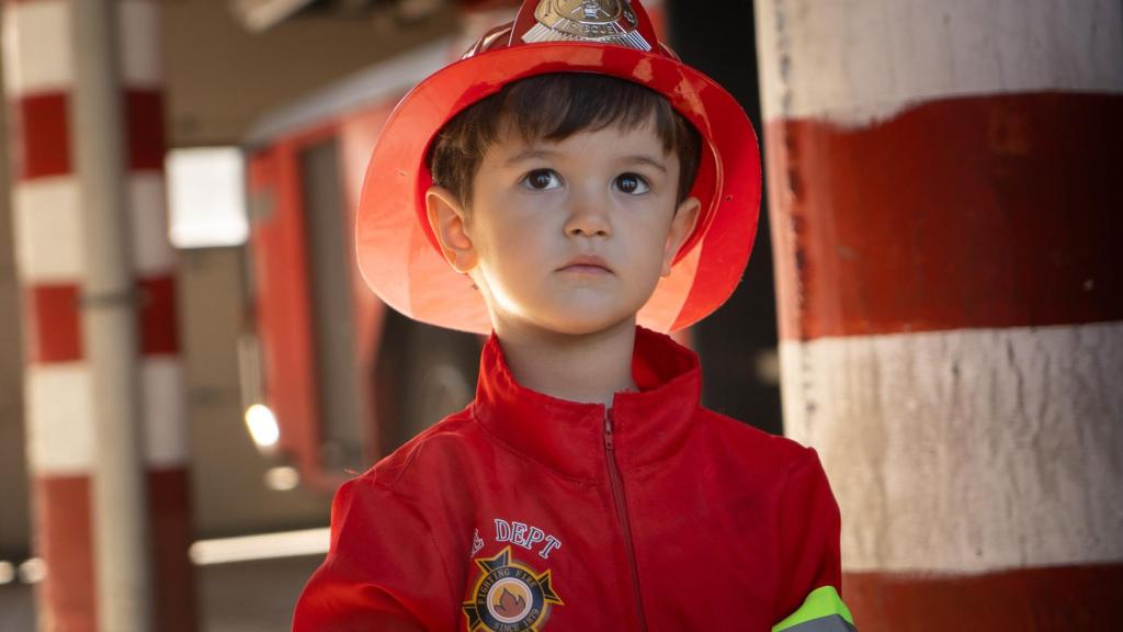 El pequeño Darío