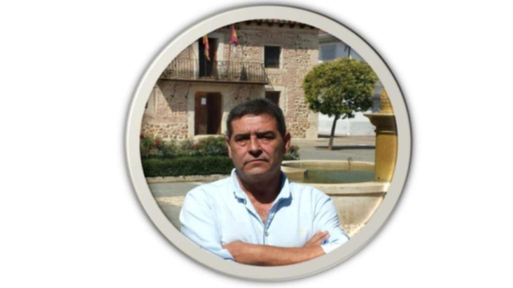 Teodoro Serrano, exalcalde de El Cubillo de Uceda.