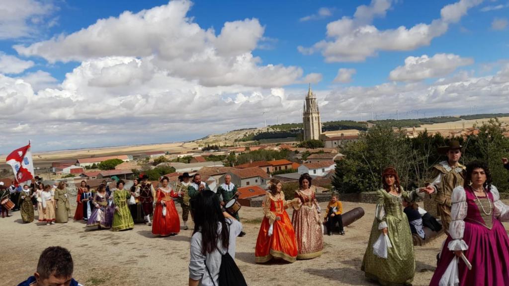 Feria Barroca de Ampudia