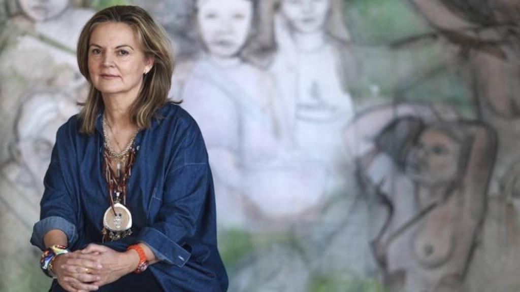 Pilar Mateo es una de las científicas más reconocidas en España.