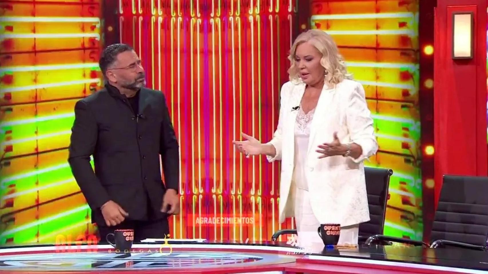 Bárbara Rey en ‘Cuentos chinos’.