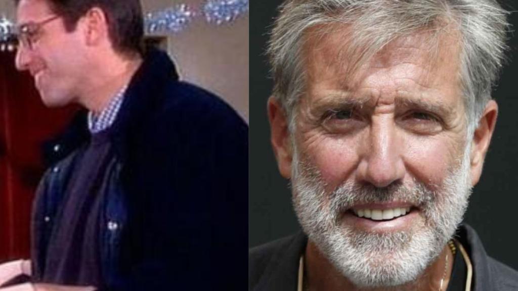 Emilio Aragón como Nacho Martín en 'Farmacia de Guardia0.