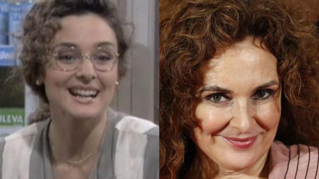 Silvia Marsó en 'Farmacia de Guardia'.