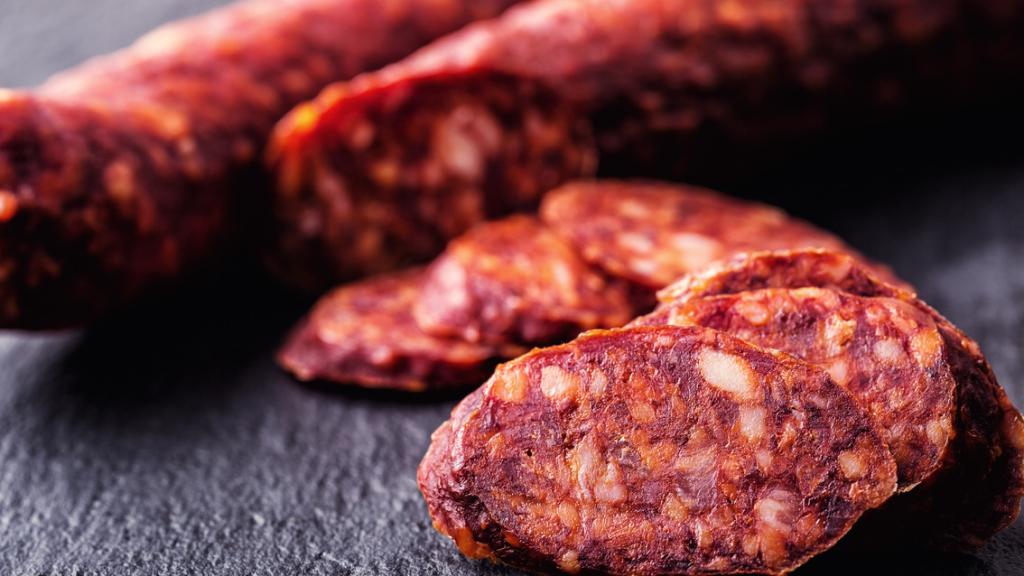 Chorizo de Cantimpalos