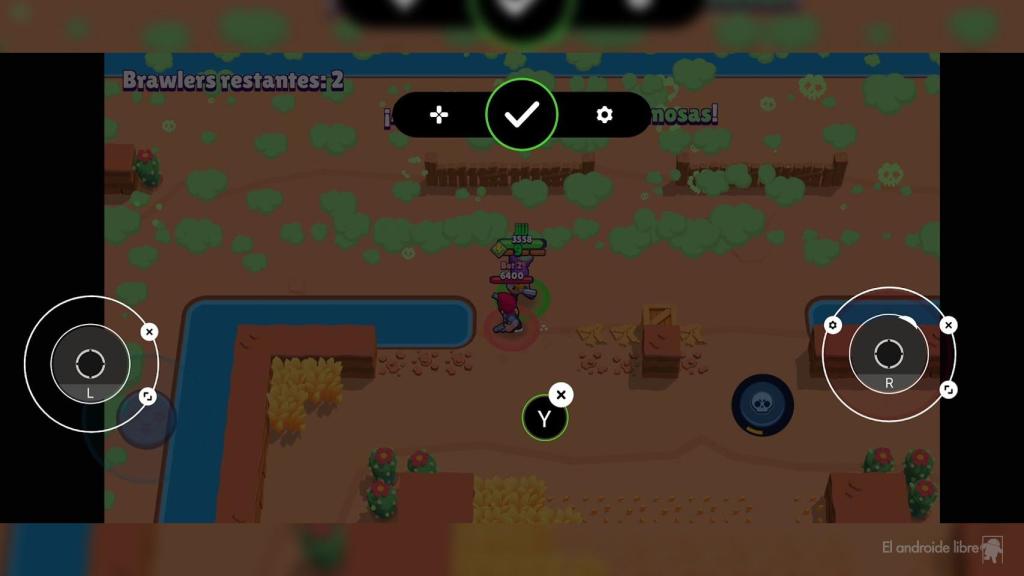 Mapeo botones Razer
