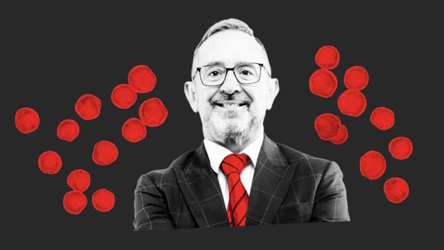 Rafael Marcos-Gragera, coordinador del del grupo de investigación HematoREDECAN.