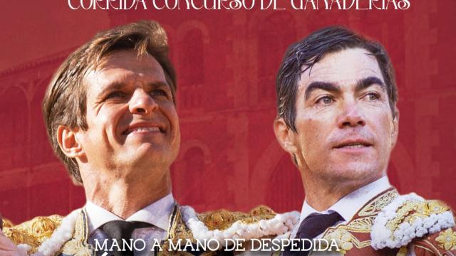 Imagen del cartel del evento.