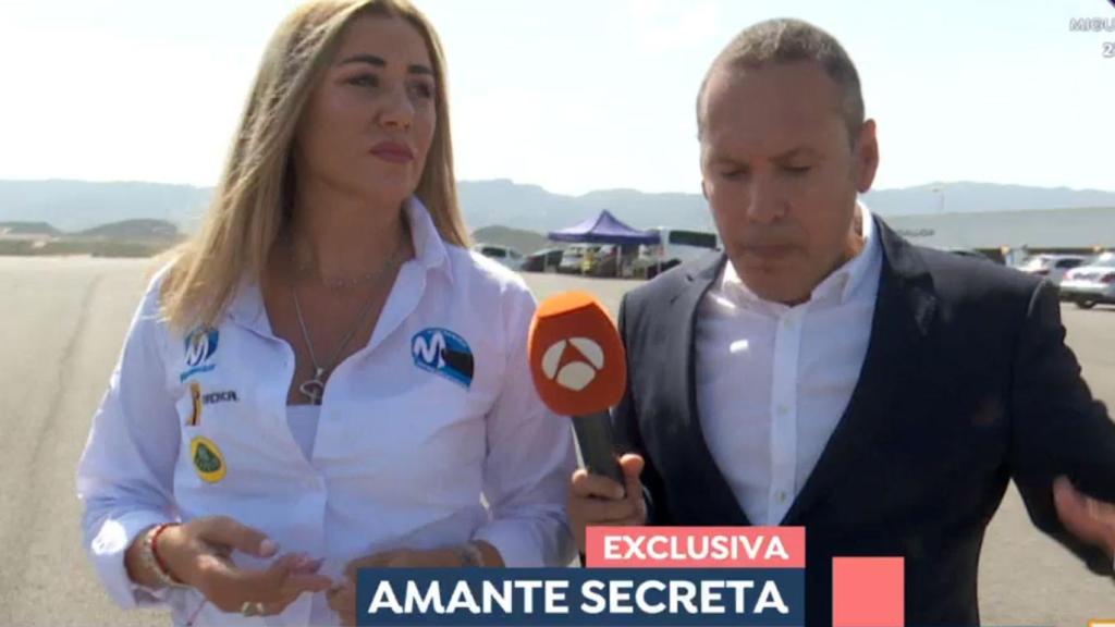 Enna y Aurelio Manzano en ‘Espejo Público’.