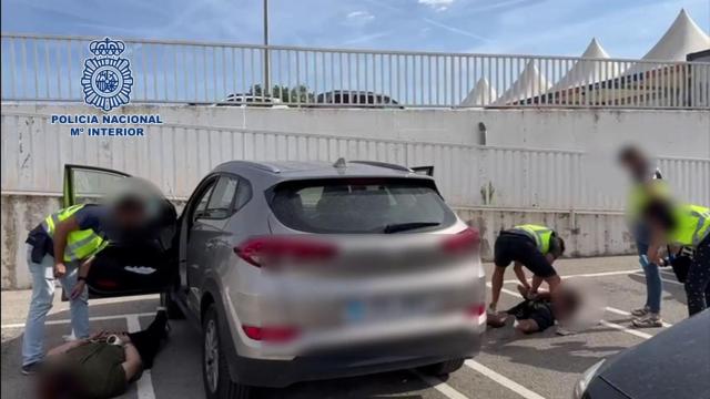 La Policía detiene en pocas horas a los sospechosos del asesinato de un anciano en Elche.