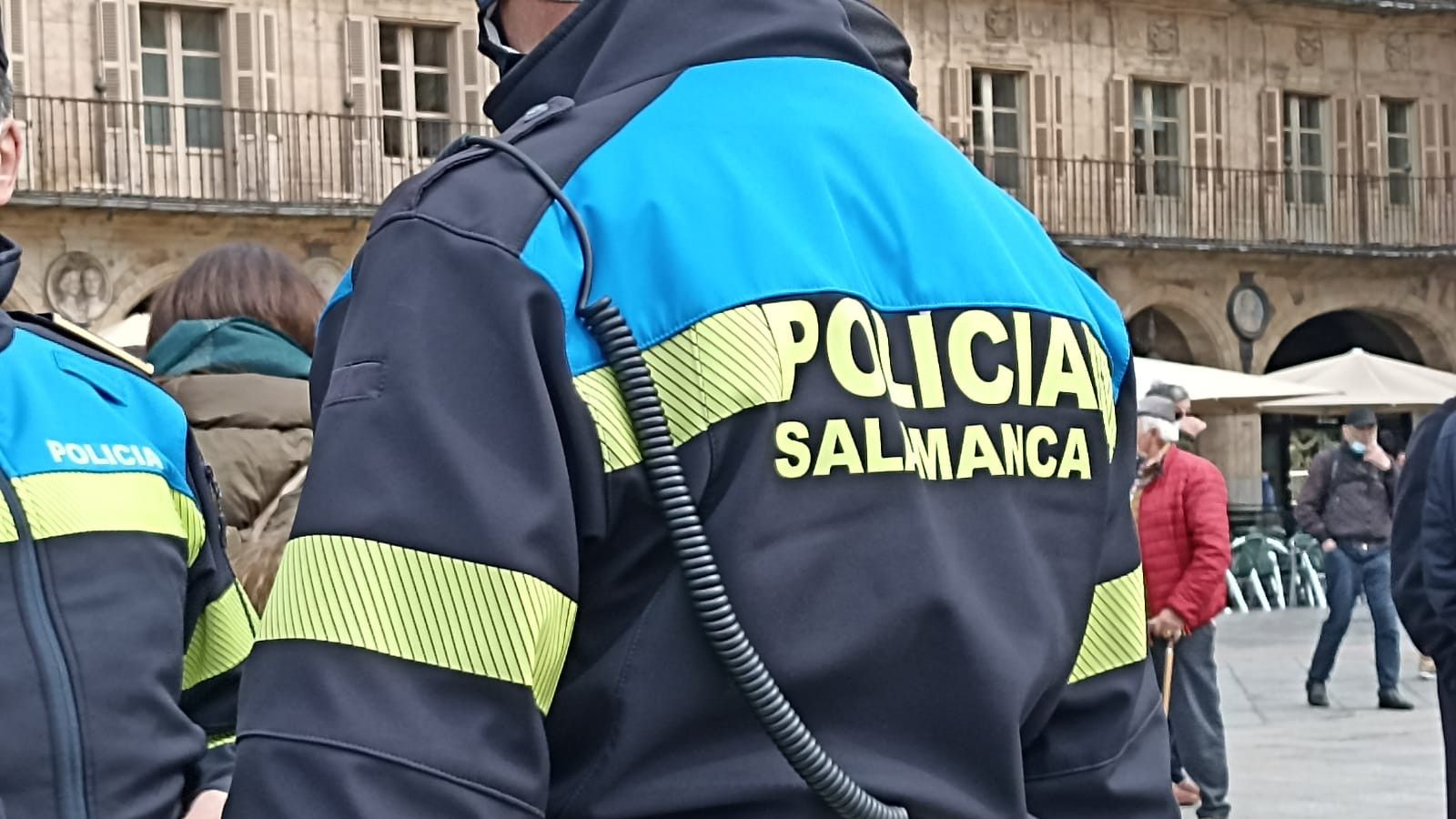 Policía Local de Salamanca