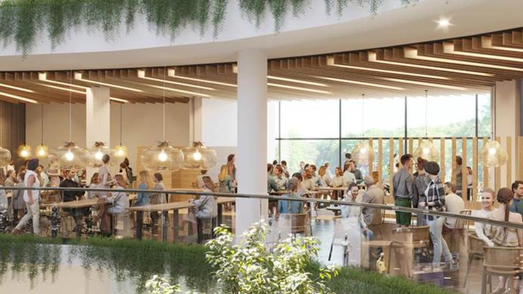 Primeras aperturas confirmadas de la nueva zona de restauración de Vallsur