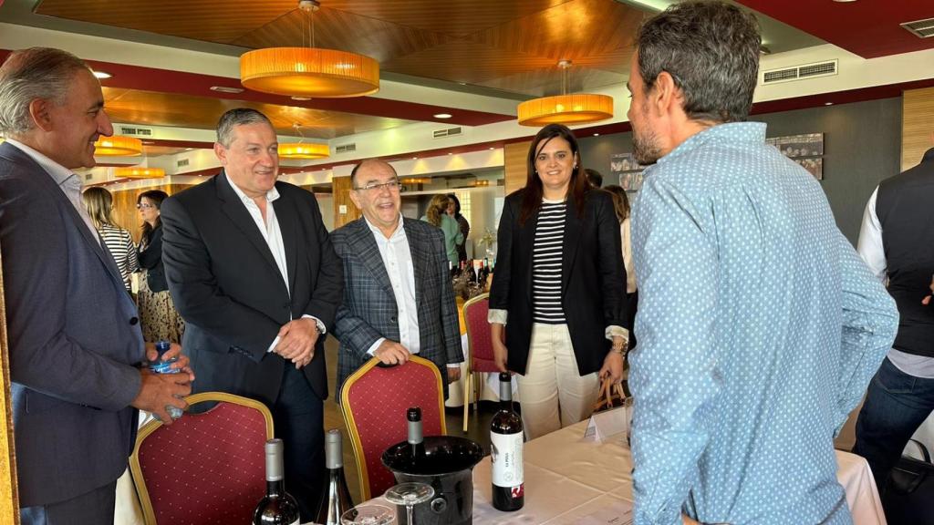Misión Comercial Inversa con Javier Faúndez y Enrique Oliveira