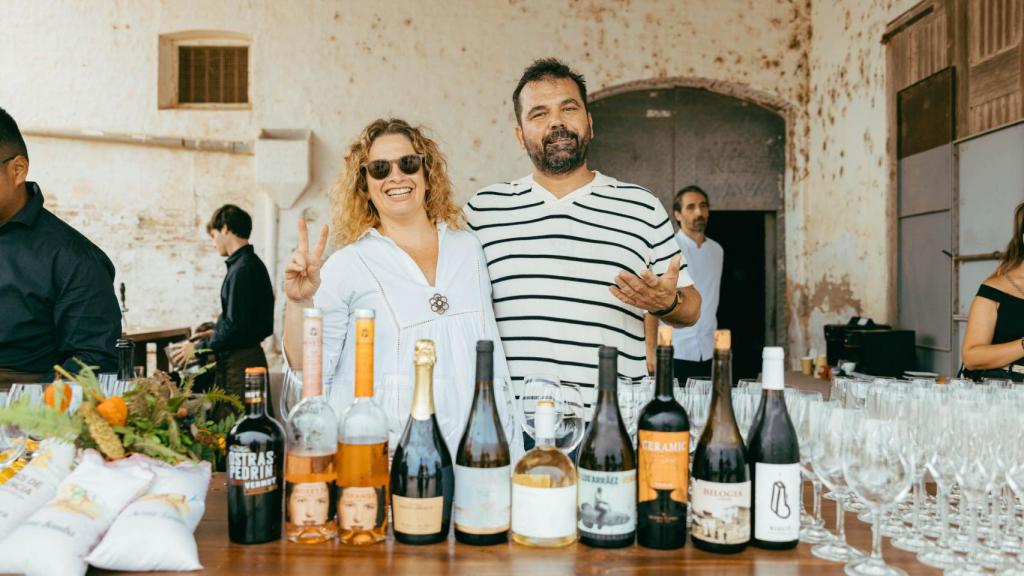 Vinos de Valencia y vermuts de Carmeleta