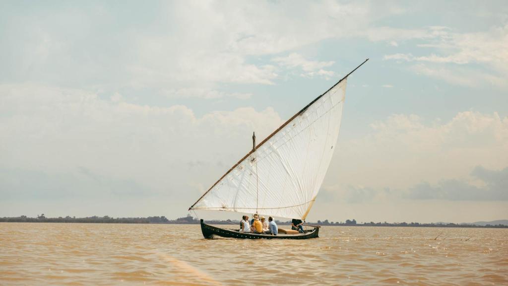 La regata por L'Albufera