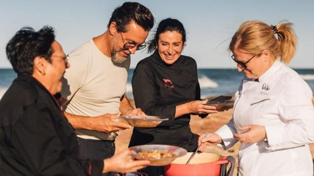 Productores, restauradores, chefs y amantes de la gastronomía se dan la mano en D*NA Festival Dènia