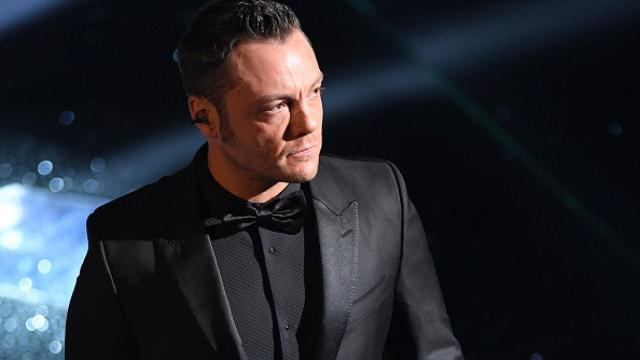 Tiziano Ferro en una imagen de archivo.