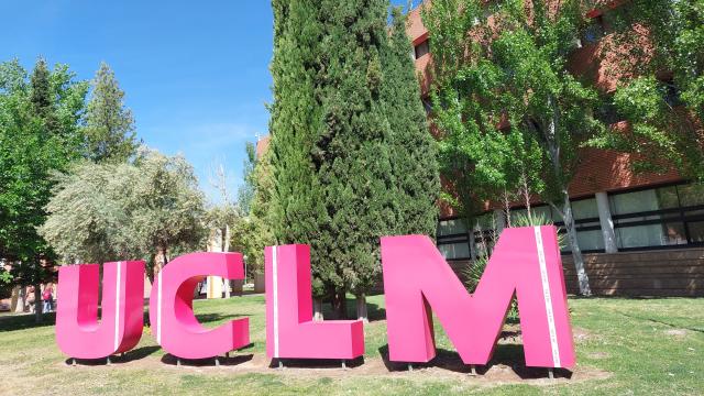 Universidad de Castilla-La Mancha. Imagen de archivo