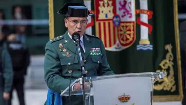 Diego Pérez de los Cobos, en una imagen de archivo./