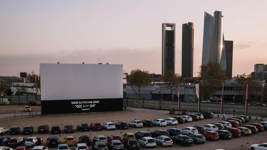 Autocine.
