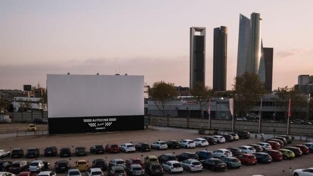 Autocine.