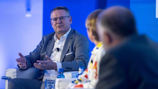 Peter Goldschmidt, CEO de Stada.