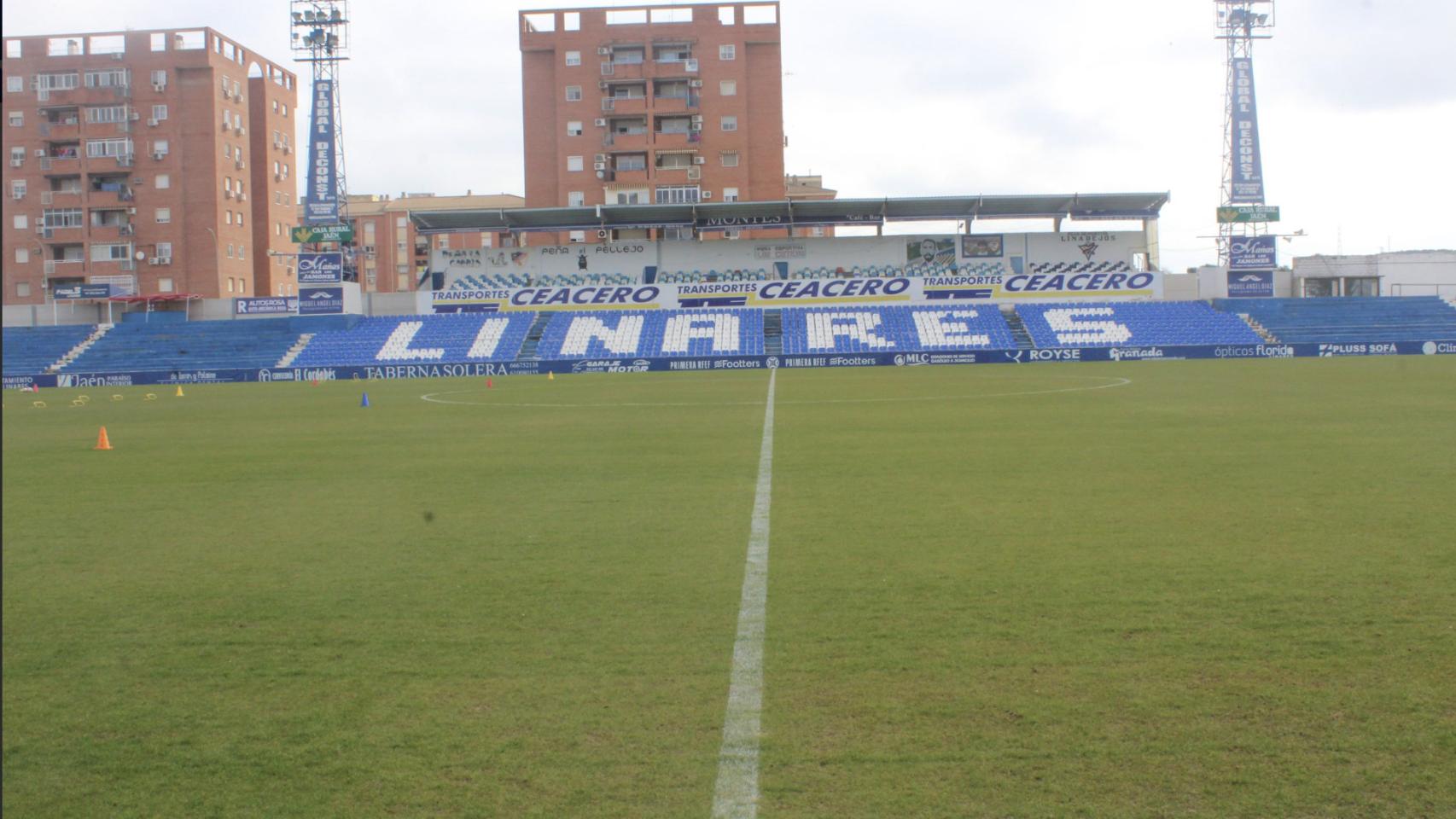Estadio Municipal de Linarejos