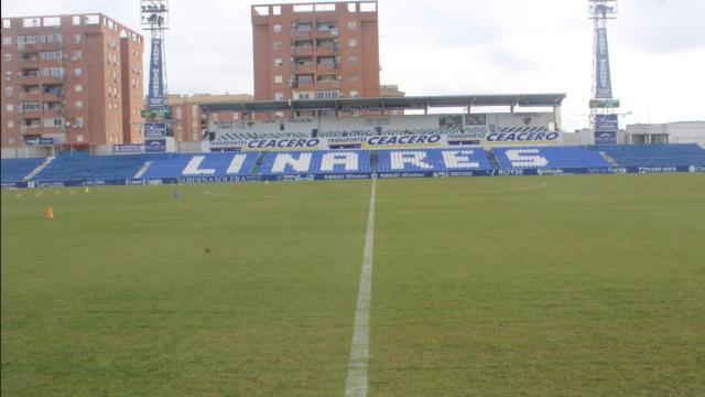Estadio Municipal de Linarejos