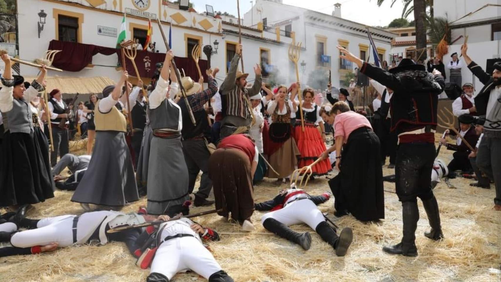 Asociación Batalla de La puente.