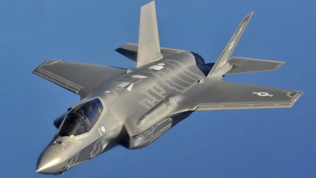 F-35 de Lockheed Martin