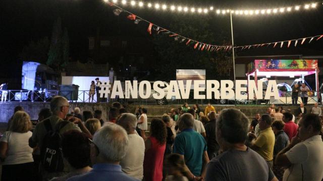 Iniciativa ‘A nosa verbena’ de Estrella Galicia