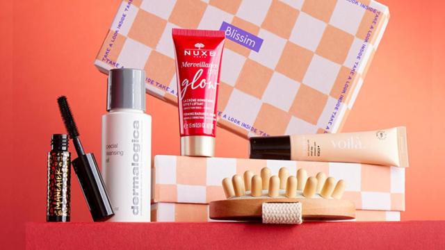 La caja de Blissim de septiembre te hará  olvidar el fin de las vacaciones