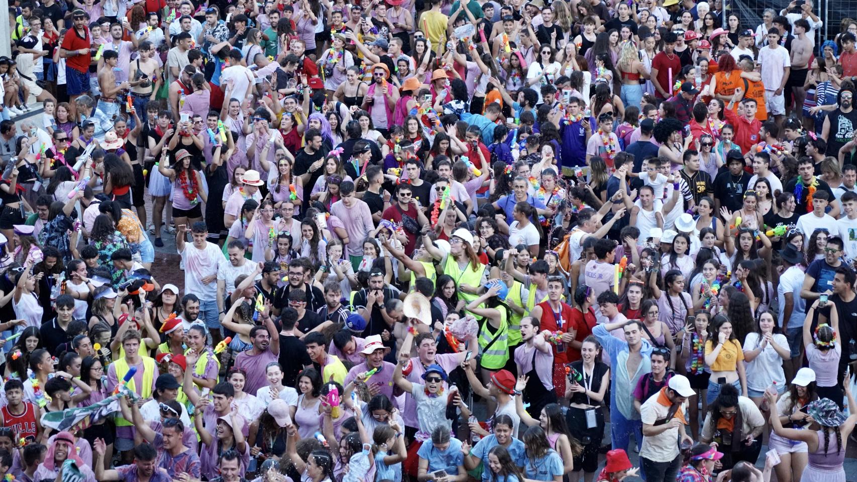 Pregón de la Feria y Fiestas de Nuestra Señora de San Lorenzo